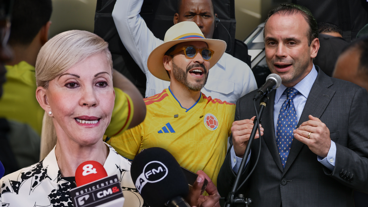Possession of Abelardo De La Espriella in Cali: mayor and governorate debate between a massive act or a closed enclosure