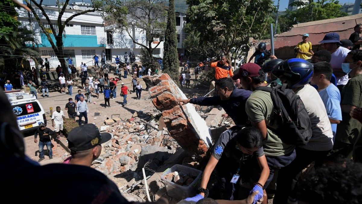 MinWork enables remote work in six earthquake-affected headquarters