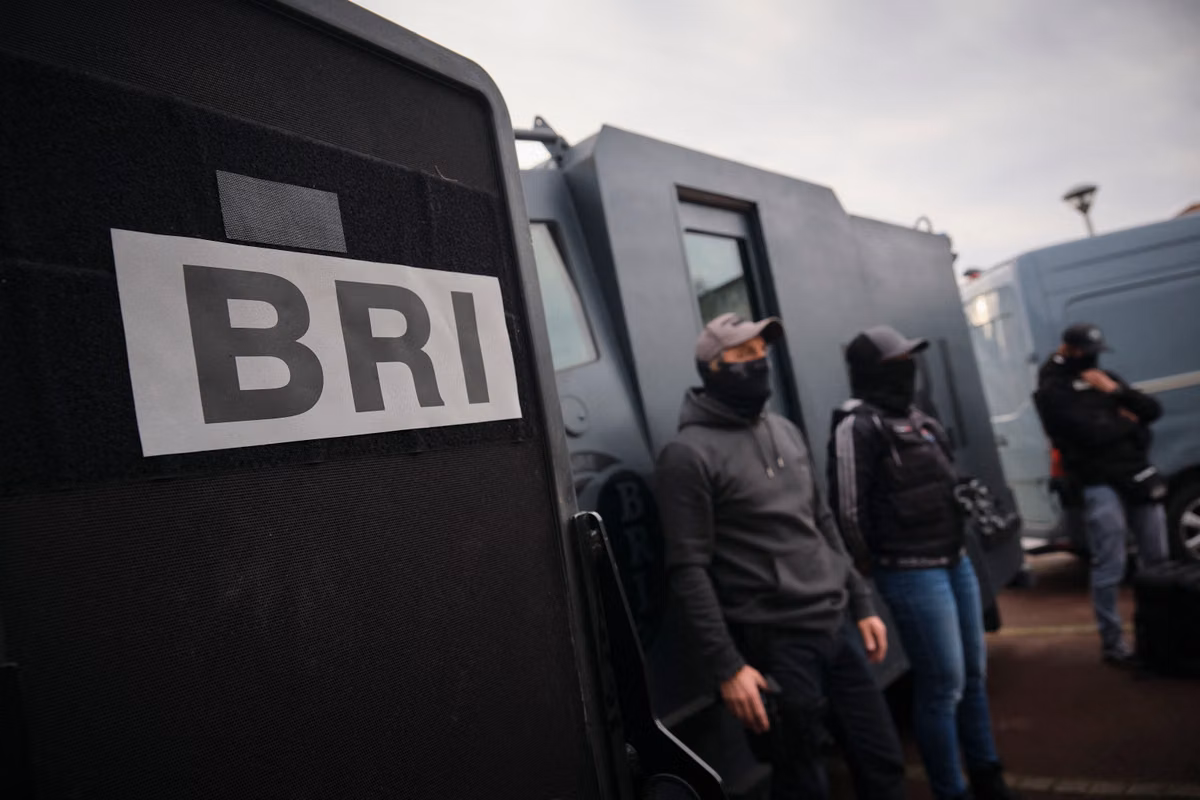 Mehdi Laribi, one of the alleged founders of the DZ Mafia, arrested in Algeria: what we know