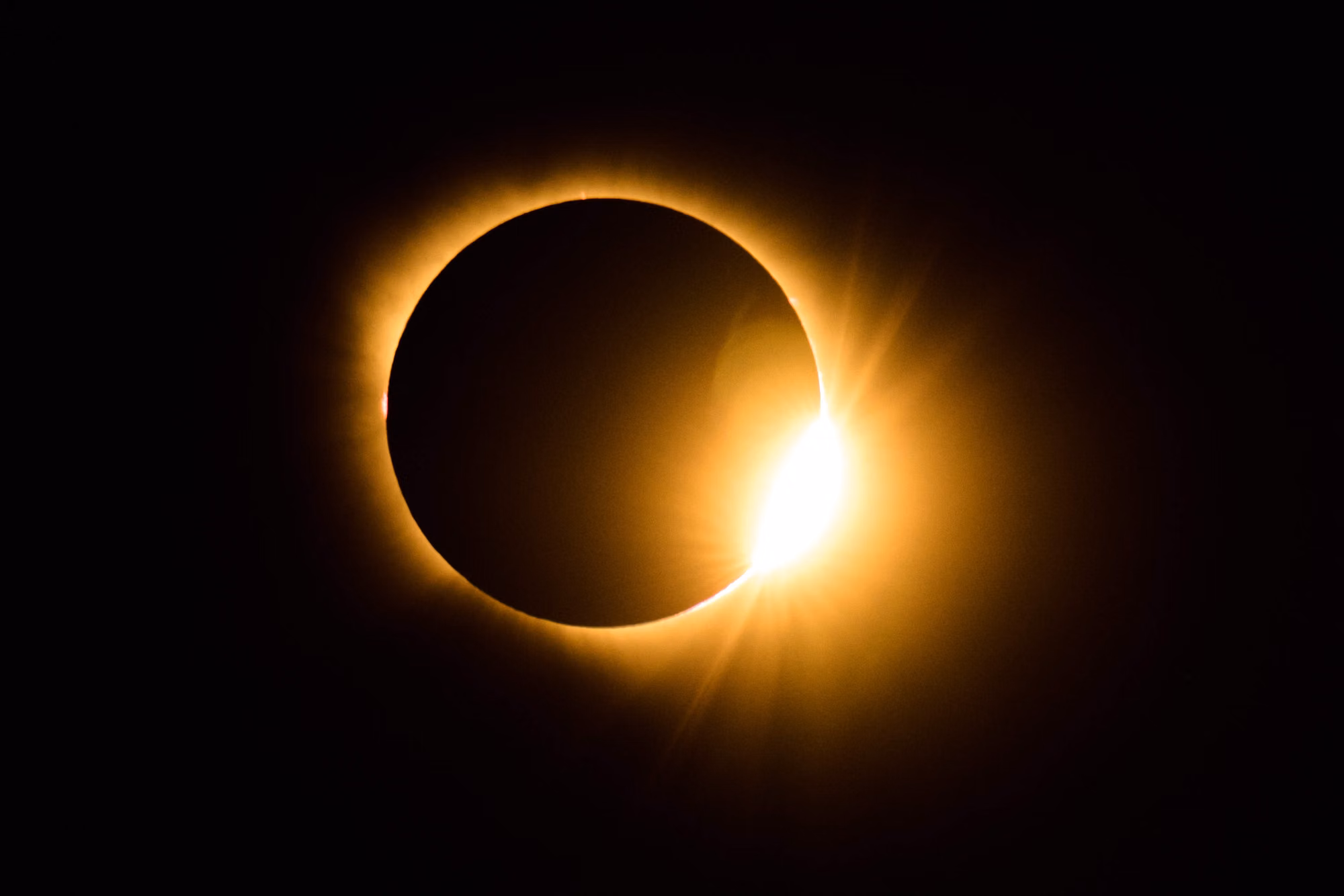 The solar eclipse of 12 August 2026 in Spain, in images