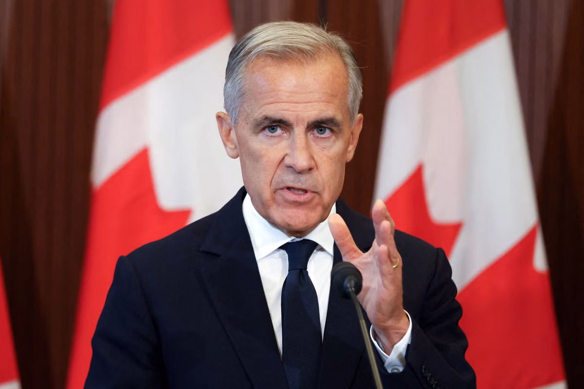 Carney stands up to Trump, who sees red: how Canada and the United States have plunged back into a commercial "war"