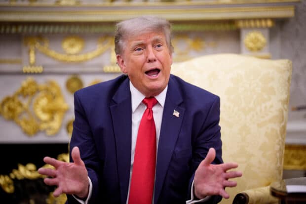 World court judges sue Trump administration over sanctions