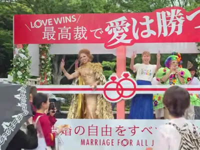 Japan’s turning point for LGBTQ+ rights