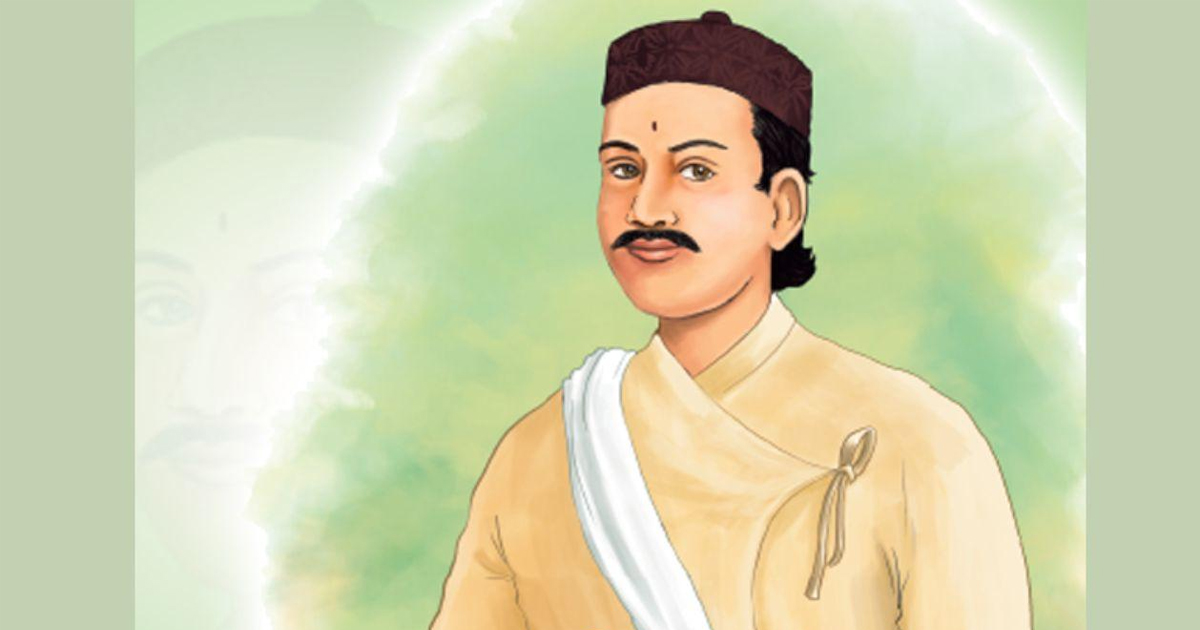 Today, the 213th birth anniversary of Adikavi Bhanubhakta is being celebrated.