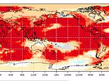 Think this is bad? Imminent super El Niño could make UK temperatures even HOTTER later this summer, expert warns