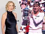 Tennis legend Chris Evert reveals 'relentless' ovarian cancer has returned for third time