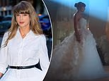 Taylor Swift’s wedding dress details emerge ahead of reported Travis Kelce Marriage