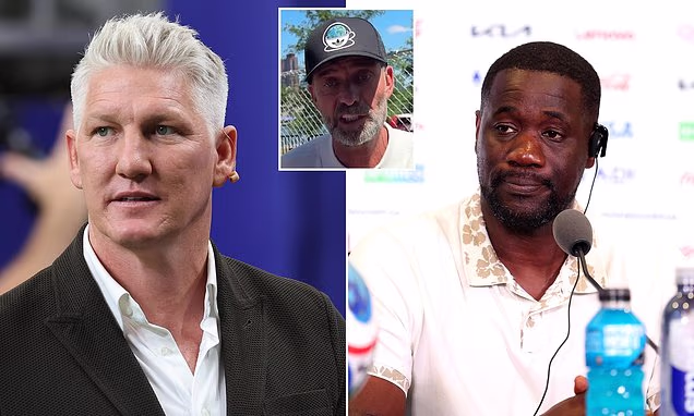 Emerse Fae Labels Schweinsteiger's Remarks on Ivory Coast 'Racist'
