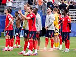 2026 World Cup: England finish top of Group L after comfortable win over Panama