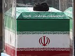 Iranians mourn former Supreme Leader