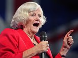 Ann Widdecombe: Man, 28, charged with murder of former Tory MP