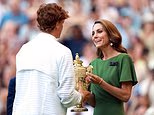 Sinner survives bruising four-set battle with Zverev to defend Wimbledon title