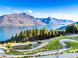 Tsunami warning for New Zealand after powerful earthquake