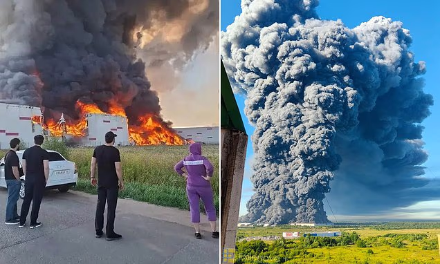 Daily Mail (Mail Online) - Home