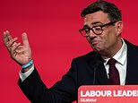 Andy Burnham slaps down net zero zealot Ed Miliband as he prepares to launch new oil and gas drilling in North Sea