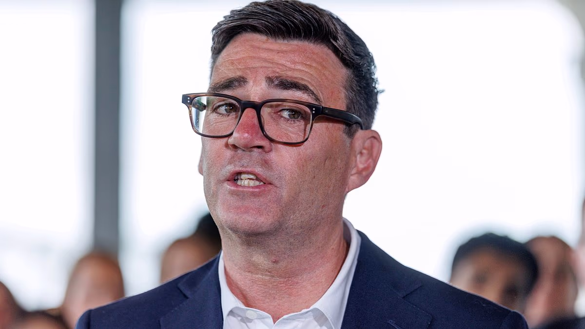 Andy Burnham will scrap hated digital ID scheme to spend cash elsewhere