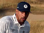 Bryson DeChambeau embroiled in fresh controversy at The Open as he confronts officials AGAIN - 24 hours on from 'cheating' scandal