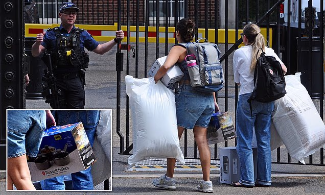Daily Mail (Mail Online) - Home