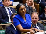 Kemi Badenoch: In the 1980s Britons were proud of their country, richer and happier. I want to make us like that again