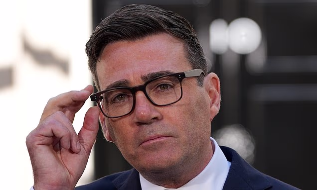 Daily Mail (Mail Online) - Home