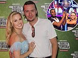 Strictly star Joanne Clifton is pregnant! Dancer, 42, reveals she's expecting her first child with fiancé AJ Jenk in sweet post
