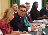 'Andy Burnham's whirlwind start as PM and Cabinet shake-up ushers in new era'