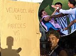 Argentina suffer fresh blow after World Cup controversy as Lionel Scaloni discovers fate