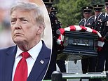 Tehran vows to fight 'until the last day,' while transfer of killed US troops is postponed and Iran attacks Gulf infrastructure
