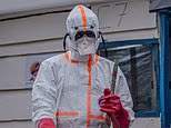 Suspected Ebola case is being monitored at a London hospital after 'exposure in the Democratic Republic of the Congo'