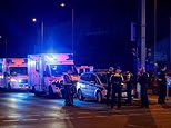 Manhunt underway after vehicle drives into crowd during Berlin LGBTQ celebrations