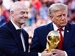 FIFA president’s plan to sell World Cup stake met with fury