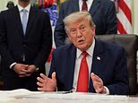 Hamas agrees to 'complete disarmament' in Gaza after Trump reveals historic deal for peace in Middle East