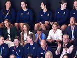 Princess Kate and Prince William: Family Trip to the Commonwealth Games
