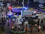Explosion near Moscow cafe kills 3, injures at least 15: Interior Ministry