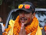 William ‘truly saddened’ as ex-British Army soldier Nirmal Purja confirmed dead