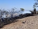 Tourist plane crashes in Peru, killing 13 on a Nazca Lines sightseeing flight