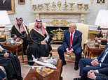 Trump holds off Iran strikes after Middle East allies outline deal