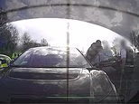 Nathan Owen, 33, triggered motorway closures with false claim that his car was accelerating on its own