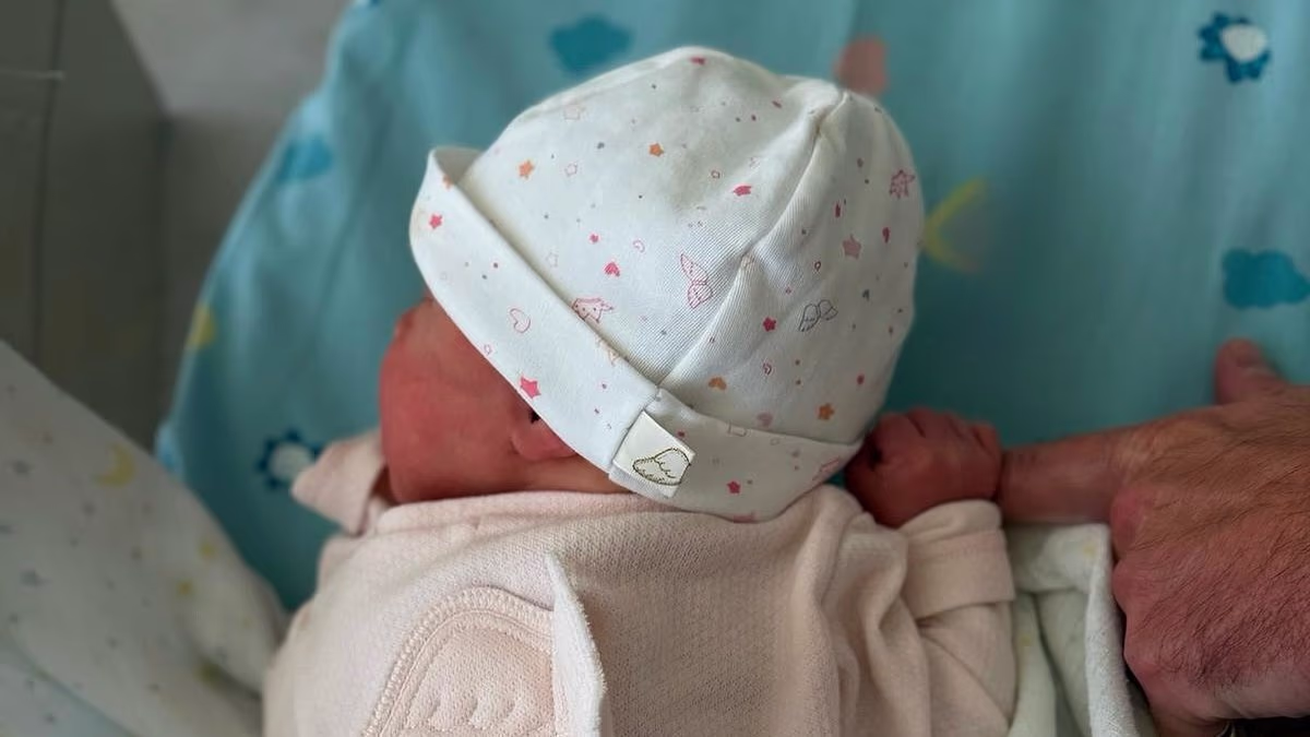 Princess Eugenie welcomes third baby with husband Jack Brooksbank: ‘Beyond in love’