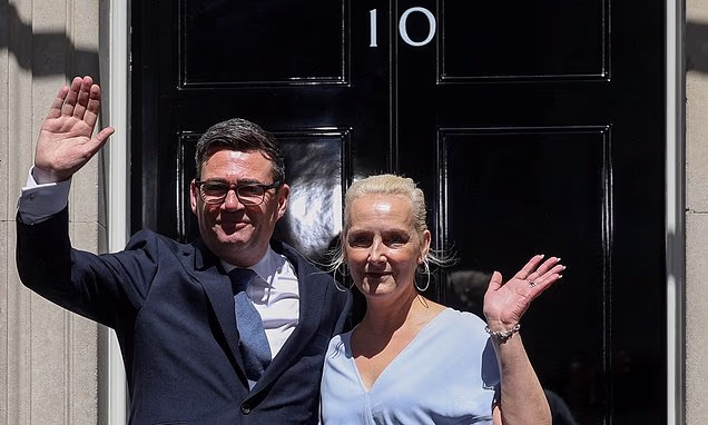 Daily Mail (Mail Online) - Home