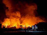 Russian missile blitz on Kyiv kills 15 and wounds 42 in 'deliberate civilian attack'