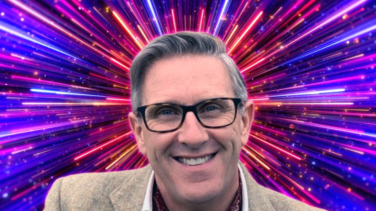 Strictly Come Dancing announces Graeme 'The Dogfather' Hall as 11th contestant
