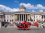 Four people stabbed in London’s Covent Garden, woman arrested: Police