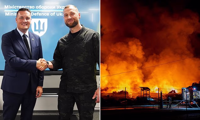 Daily Mail (Mail Online) - Home
