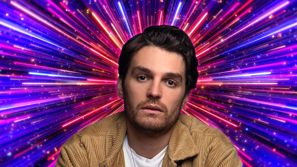 Strictly Come Dancing announce Emmerdale's Lawrence Robb as 12th contestant