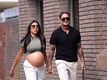 The reality TV star, already convicted of sharing a sex tape, launched an online campaign of abuse against his ex-girlfriend