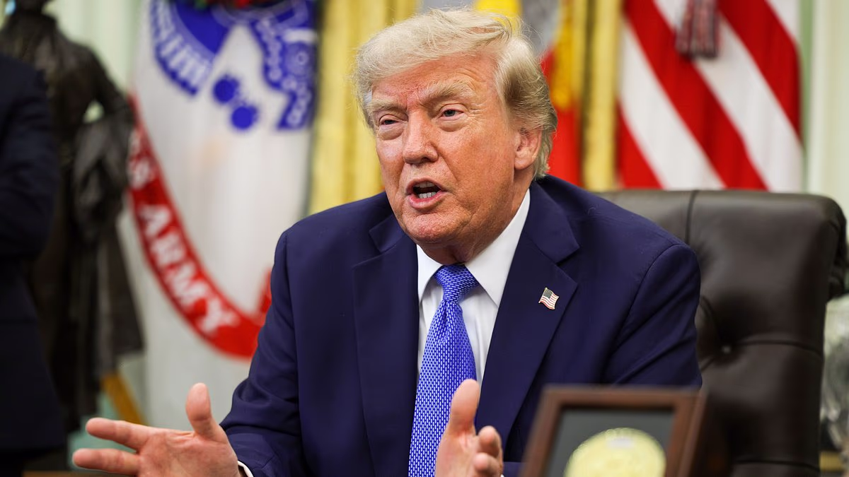 Trump launches ferocious crackdown on 'birth tourism' targeting foreign diplomats