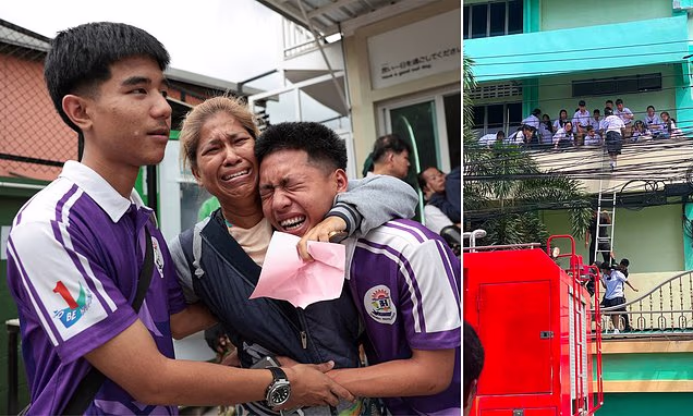 Daily Mail (Mail Online) - Home