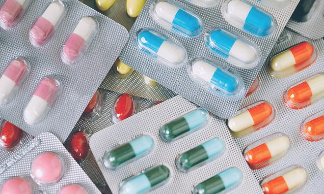 Pharmacy group estimates 3,400 tonnes of partly used drugs disposed of in 2024-25, costing NHS £480m.