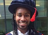 BORIS JOHNSON: The Cambridge academics who cynically used and abused Jason Arday for their own selfish ends are the REAL racists here